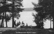 Что посмотреть в Комарово: дачи известных людей, музей и некрополь Финское название комарово